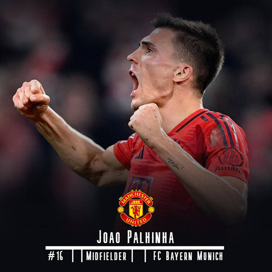 曼联欲租拜仁4800万中场!卖人不给力,卡塞米罗接班人太贵买不起