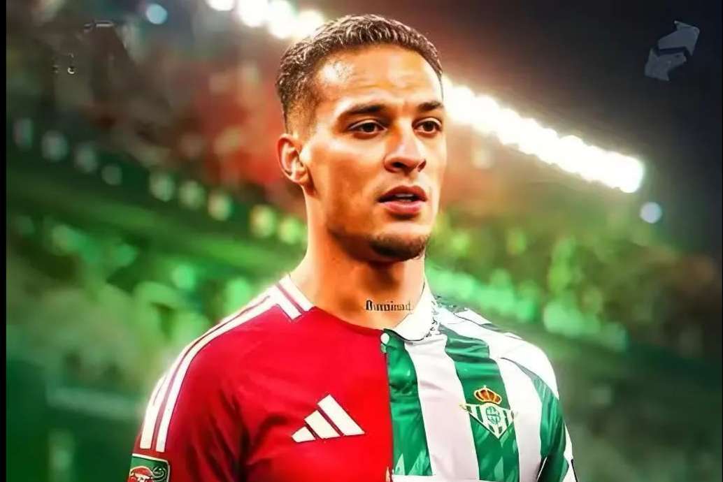 1亿水货觉醒!安东尼自降30%薪水也要逃离曼联 真爱竟是这西甲队?红魔球迷集体破防了!