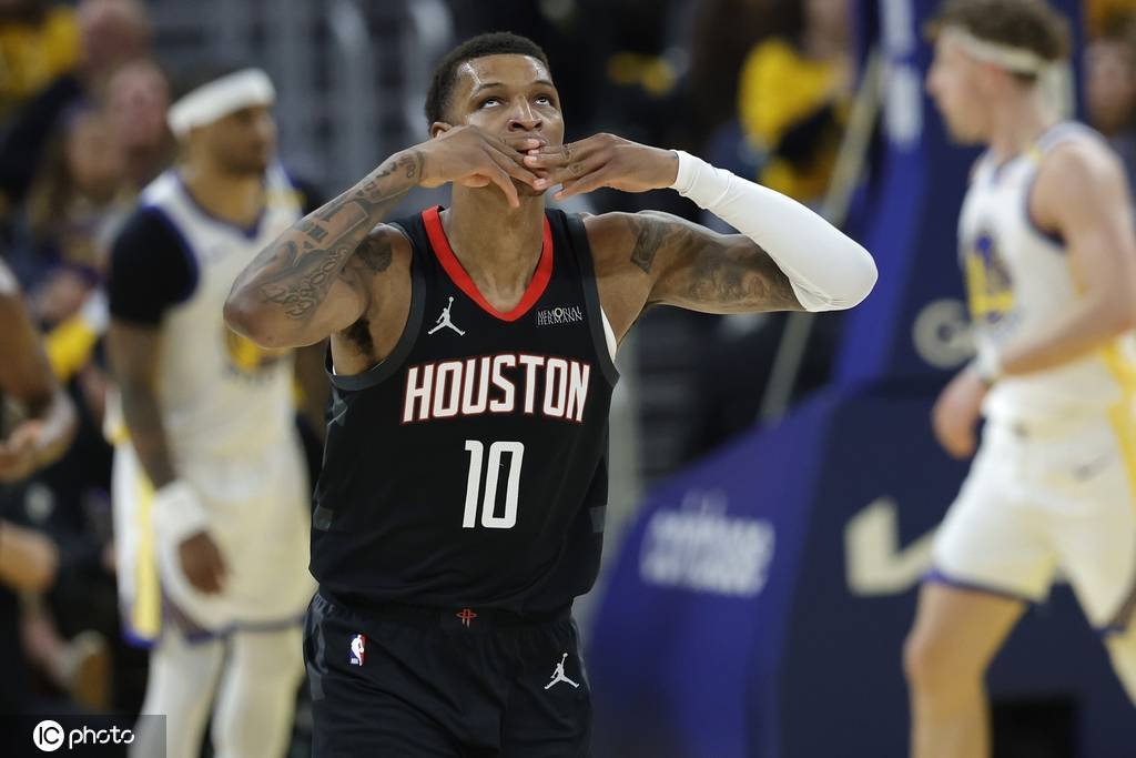 值!火箭与小史密斯达成5年1.22亿美元提前续约