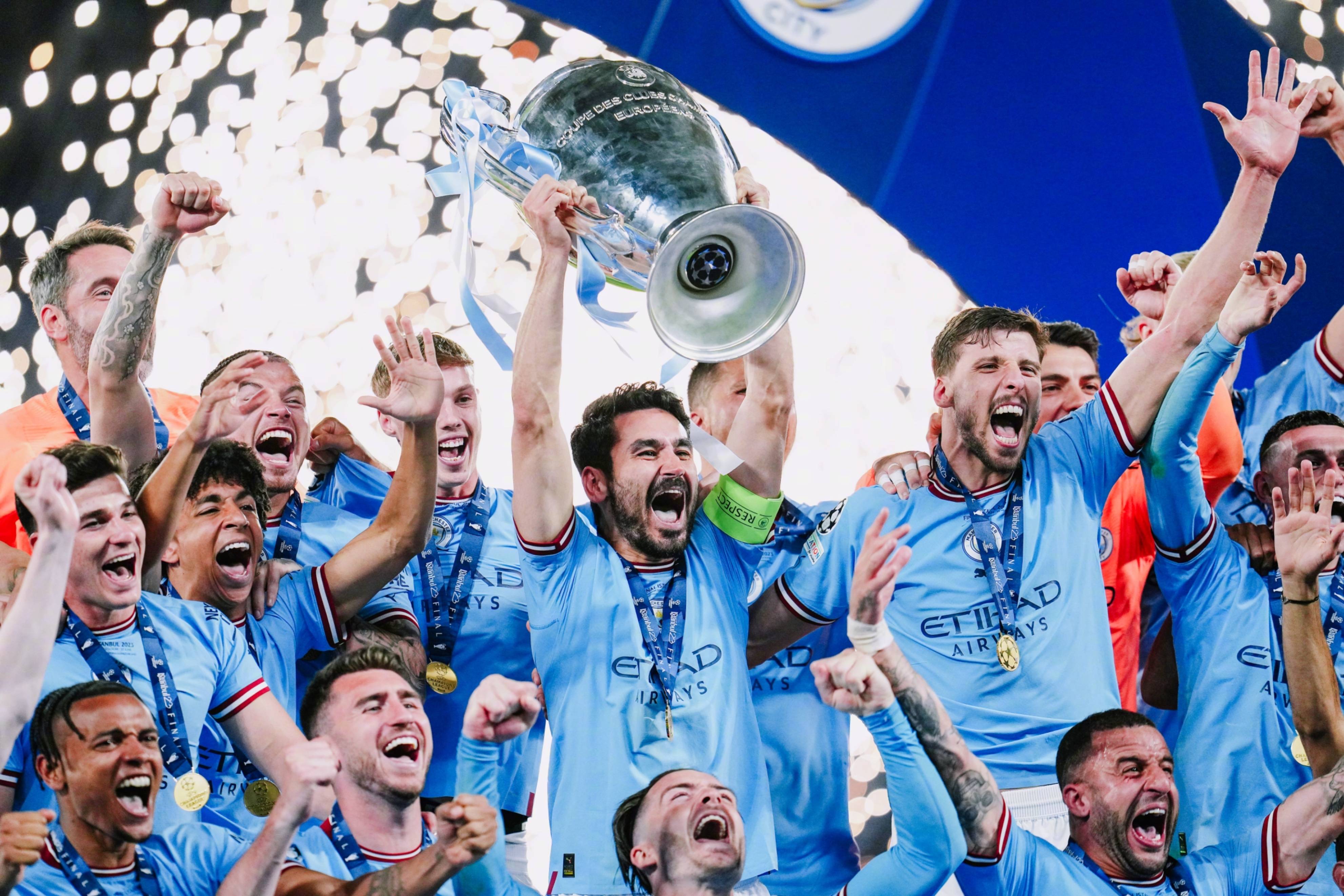 1夜4大官宣!曼城重拳出击,京多安费内巴切赴土超,多纳鲁马加盟