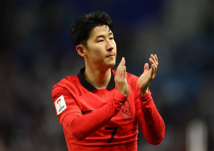 孙兴慜:列维在热刺的工作非常出色 我从心底里感谢波切蒂诺