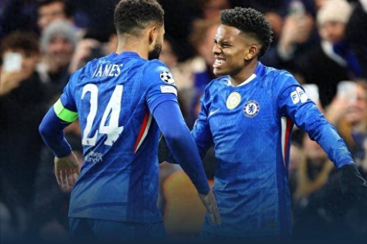 切尔西3-0完胜巴萨!埃斯特旺>亚马尔 英超>西甲