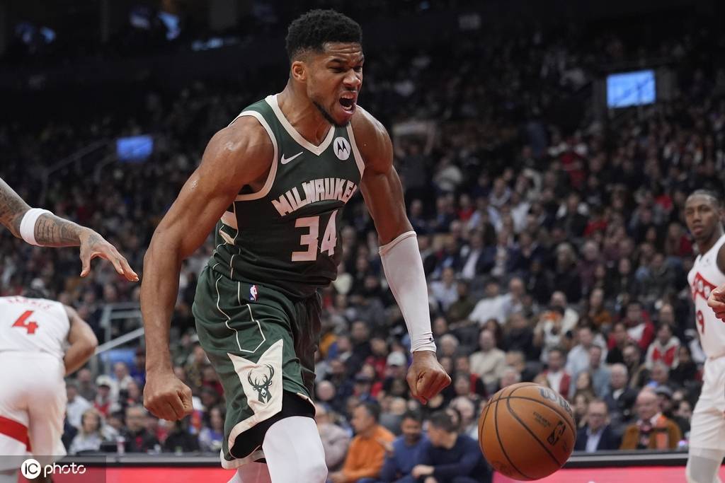 美记:字母哥想去大城市球队 还能竞争总冠军