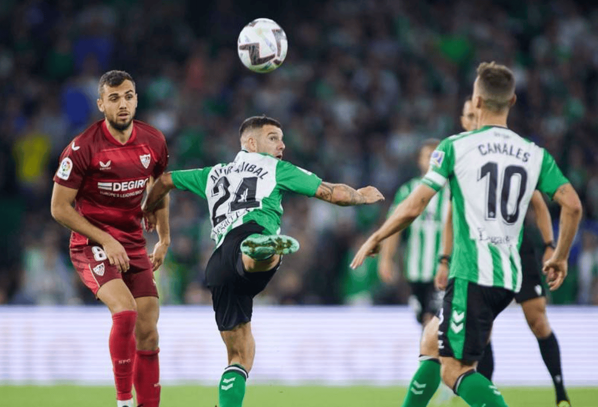 西甲焦点战:巴列卡诺VS皇家贝蒂斯 赛前全方位分析及比分预测