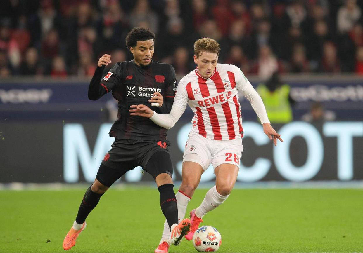 神仙之作：德甲精彩无敌蝎子摆尾破门，现场画面丝滑呈现