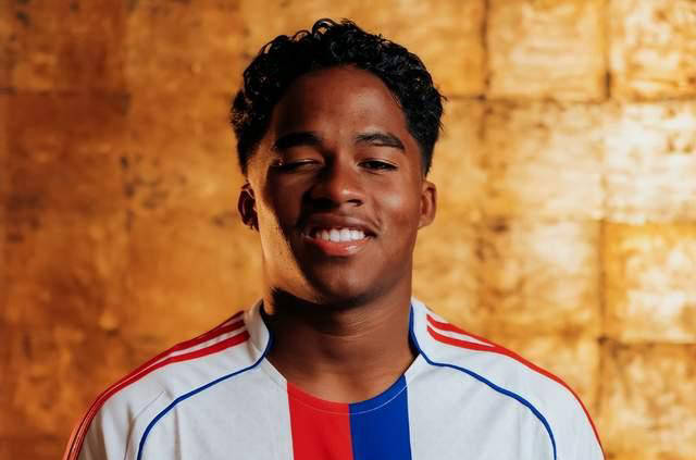 皇马19岁锋线新星租借里昂,7000万投资终将考验天赋兑现